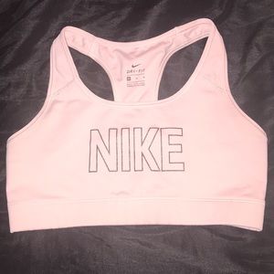 Nike sports bra
